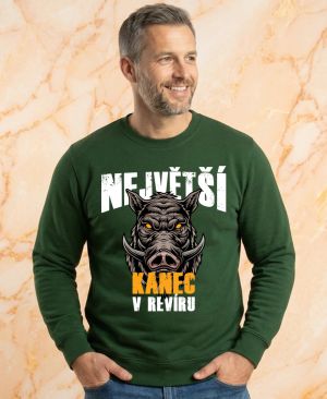 Největší kanec v revíru