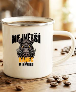 Největší kanec v revíru