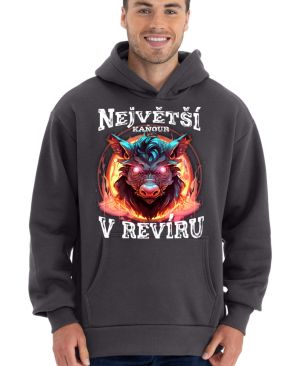 Největší kaňour v revíru, v2