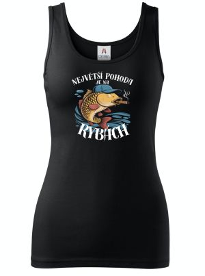 Největší pohoda je na RYBÁCH