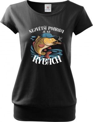 Největší pohoda je na RYBÁCH
