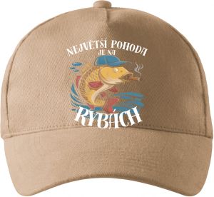 Největší pohoda je na RYBÁCH