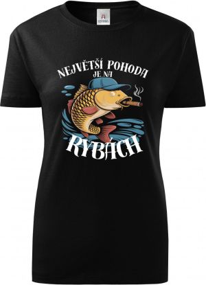 Největší pohoda je na RYBÁCH