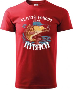 Největší pohoda je na RYBÁCH
