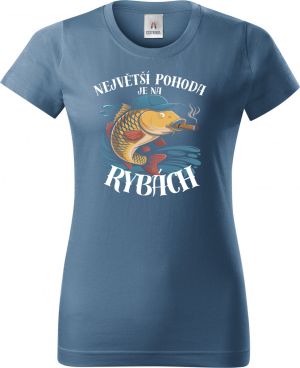 Největší pohoda je na RYBÁCH