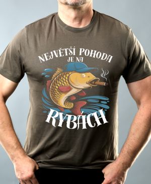 Největší pohoda je na RYBÁCH