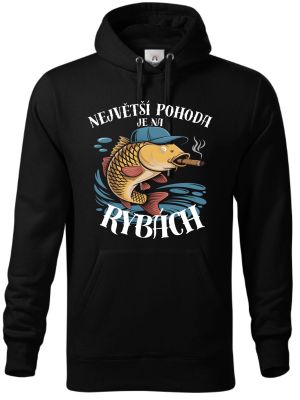 Největší pohoda je na RYBÁCH