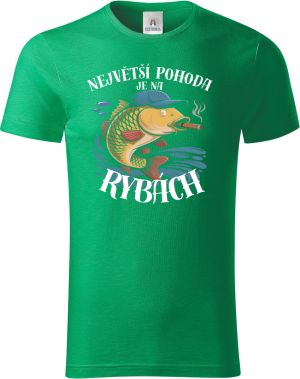 Největší pohoda je na RYBÁCH