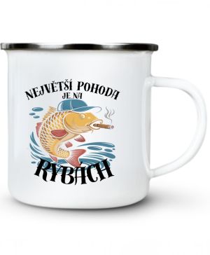 Největší pohoda je na RYBÁCH