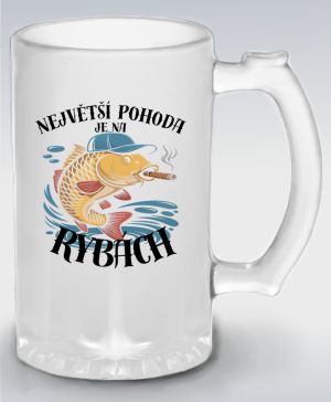 Největší pohoda je na RYBÁCH