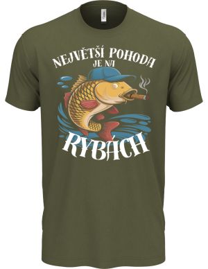 Největší pohoda je na RYBÁCH