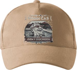 Nemám čas, jsem v důchodu
