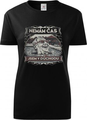 Nemám čas, jsem v důchodu