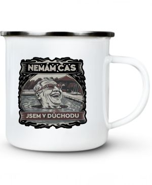 Nemám čas, jsem v důchodu