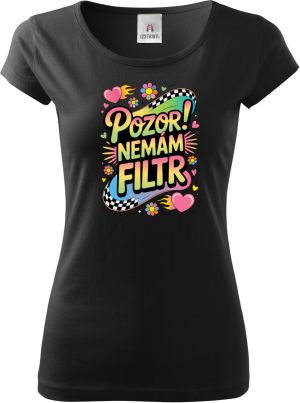 Nemám filtr