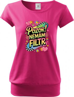 Nemám filtr