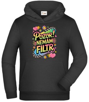 Nemám filtr