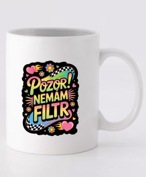 Nemám filtr