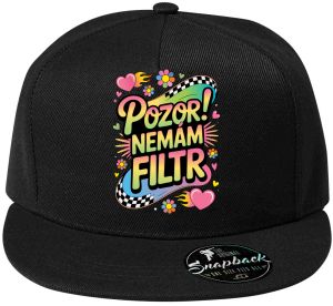 Nemám filtr