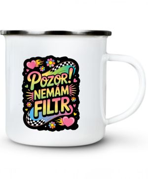 Nemám filtr
