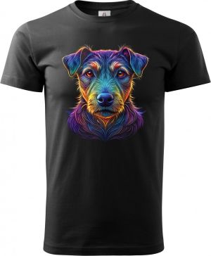 Německý lovecký teriér (Jagdterrier), neon