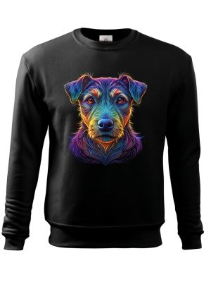 Německý lovecký teriér (Jagdterrier), neon