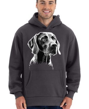 Německý ohař krátkosrstý, Black and White