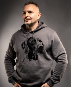 Německý ohař krátkosrstý, Black