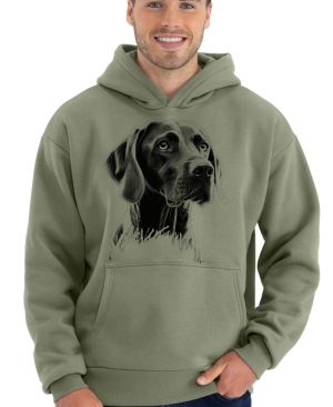 Německý ohař krátkosrstý, Black