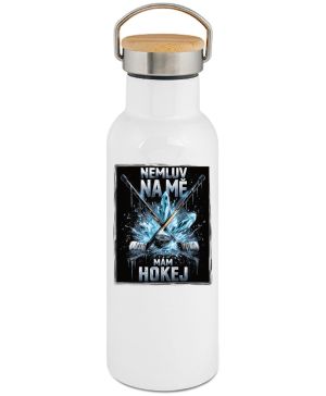 Nemluv na mě mám hokej