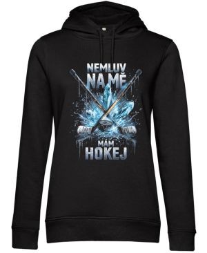 Nemluv na mě mám hokej