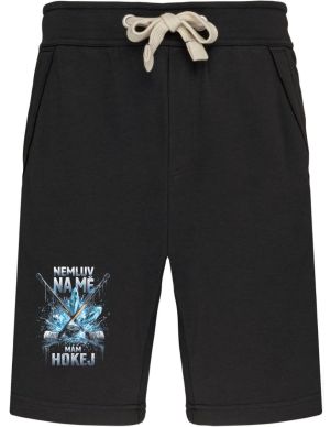 Nemluv na mě mám hokej