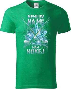 Nemluv na mě mám hokej