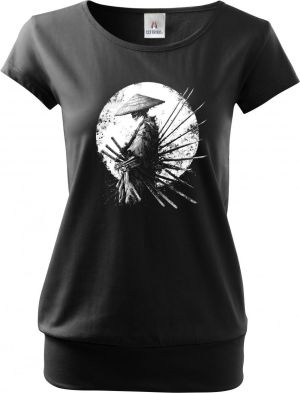 Nemrtvý Ronin, bílý tisk