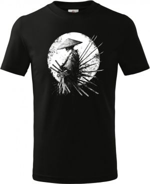 Nemrtvý Ronin, bílý tisk