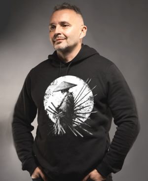 Nemrtvý Ronin, bílý tisk