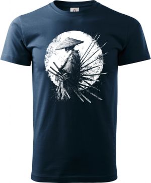 Nemrtvý Ronin, bílý tisk