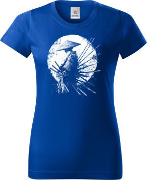 Nemrtvý Ronin, bílý tisk