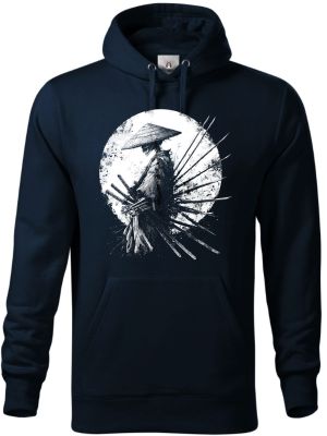 Nemrtvý Ronin, bílý tisk