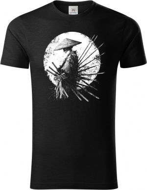 Nemrtvý Ronin, bílý tisk