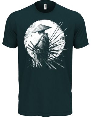 Nemrtvý Ronin, bílý tisk