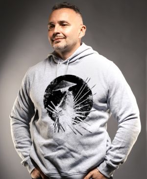 Nemrtvý Ronin, černý tisk