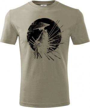 Nemrtvý Ronin, černý tisk