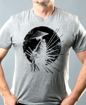 Nemrtvý Ronin, černý tisk