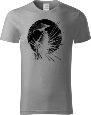 Nemrtvý Ronin, černý tisk