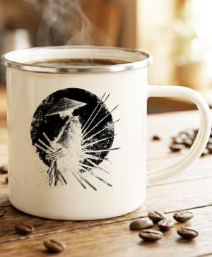 Nemrtvý Ronin, černý tisk