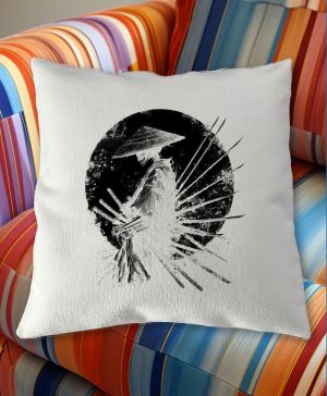 Nemrtvý Ronin, černý tisk