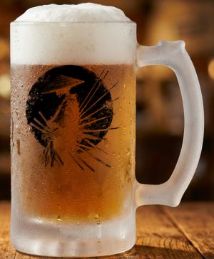 Nemrtvý Ronin, černý tisk