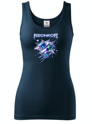 Neonkor, tekutý kov