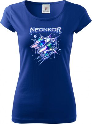 Neonkor, tekutý kov